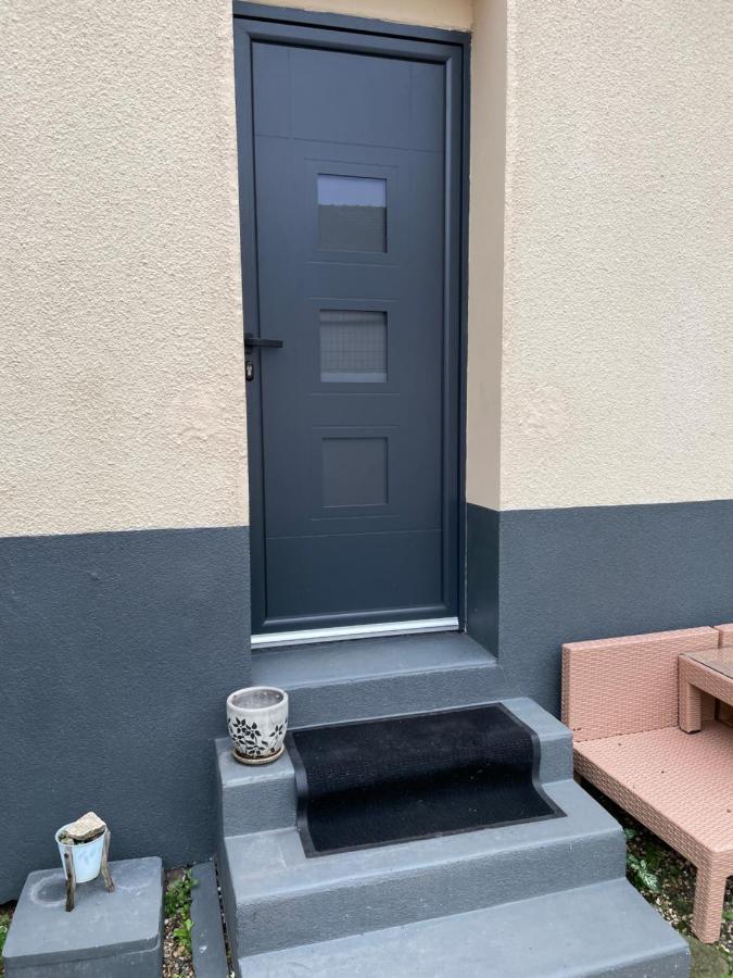 Agreable Maison De Ville A Pacy Sur Eure Exterior photo