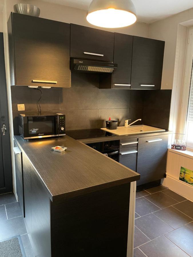 Agreable Maison De Ville A Pacy Sur Eure Exterior photo