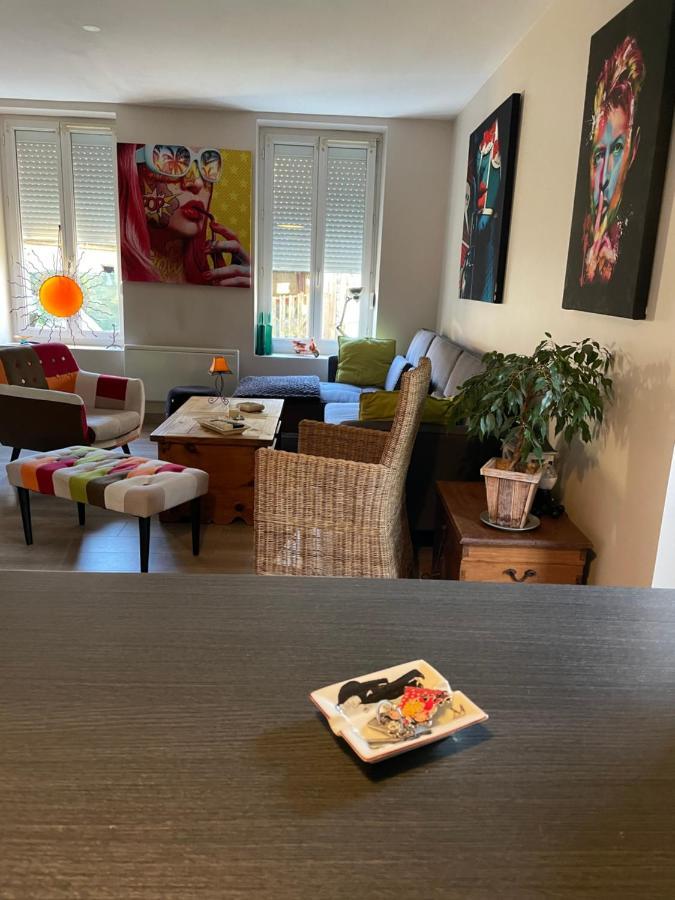 Agreable Maison De Ville A Pacy Sur Eure Exterior photo